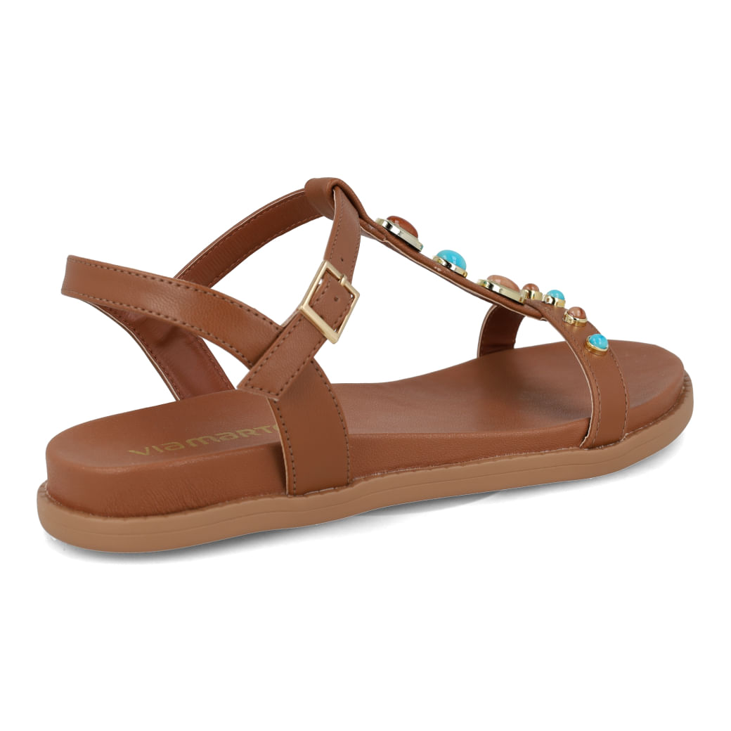 Via Marte Sandalia 107-036-07 Ganache Napa_6__02